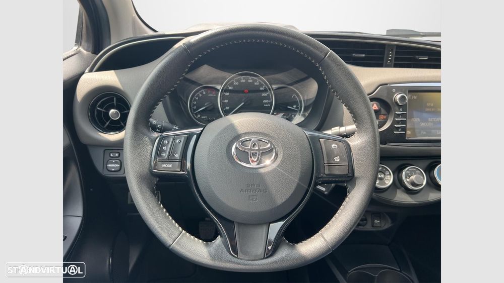 Toyota Yaris 1.0 VVT-i Comfort Plus - 12