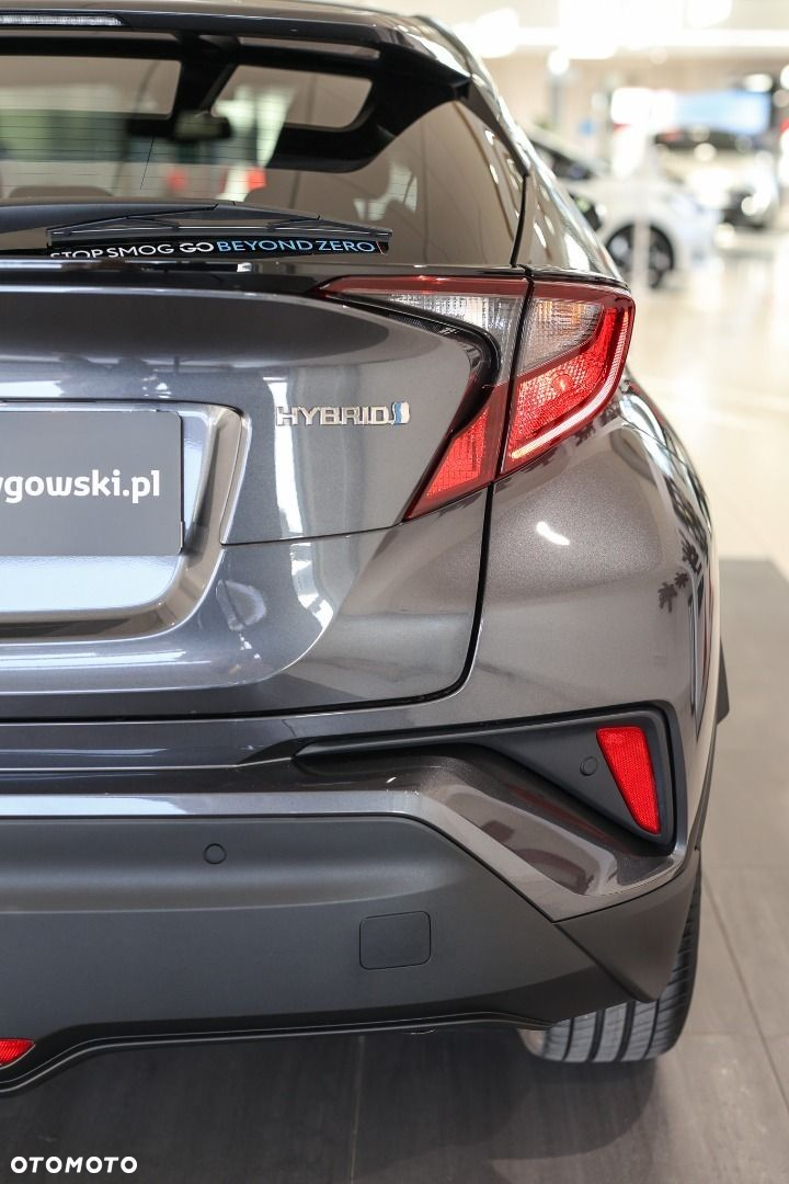 Toyota C-HR - 24