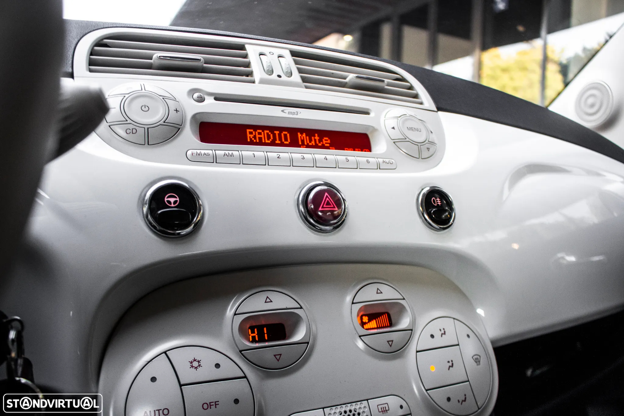 Fiat 500C 1.2 Lounge - 22
