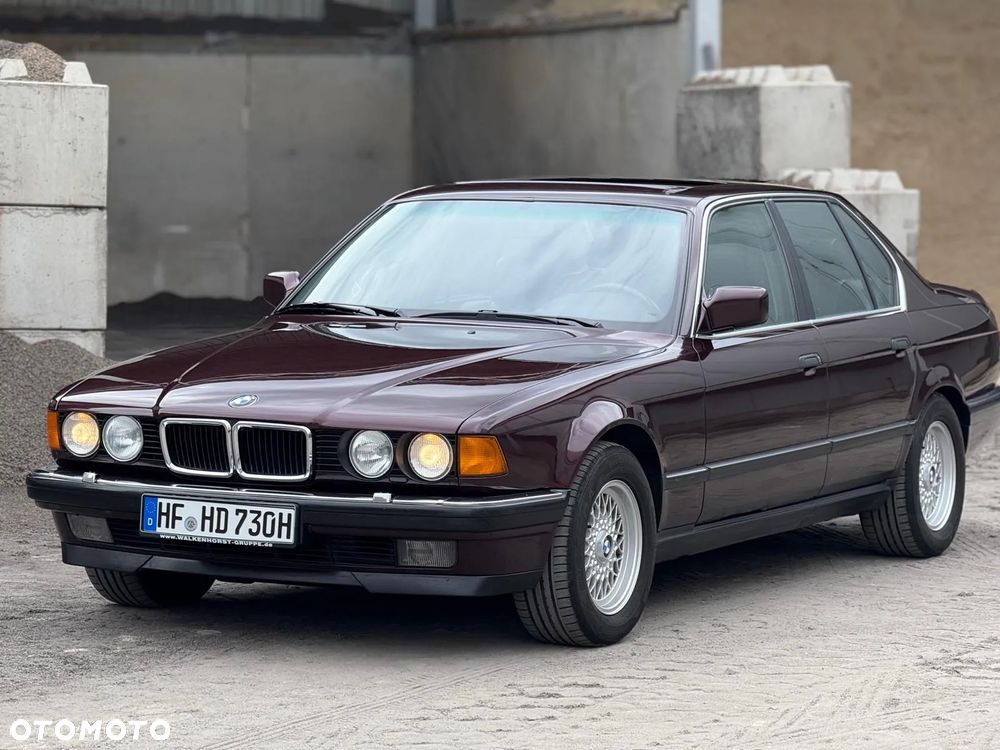 BMW Seria 7 730iL - 2