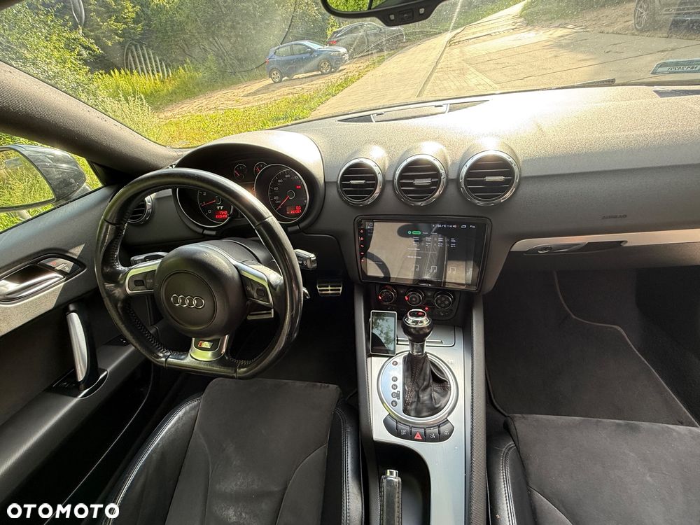 Audi TT Coupé 2.0 TFSI S tronic - 21
