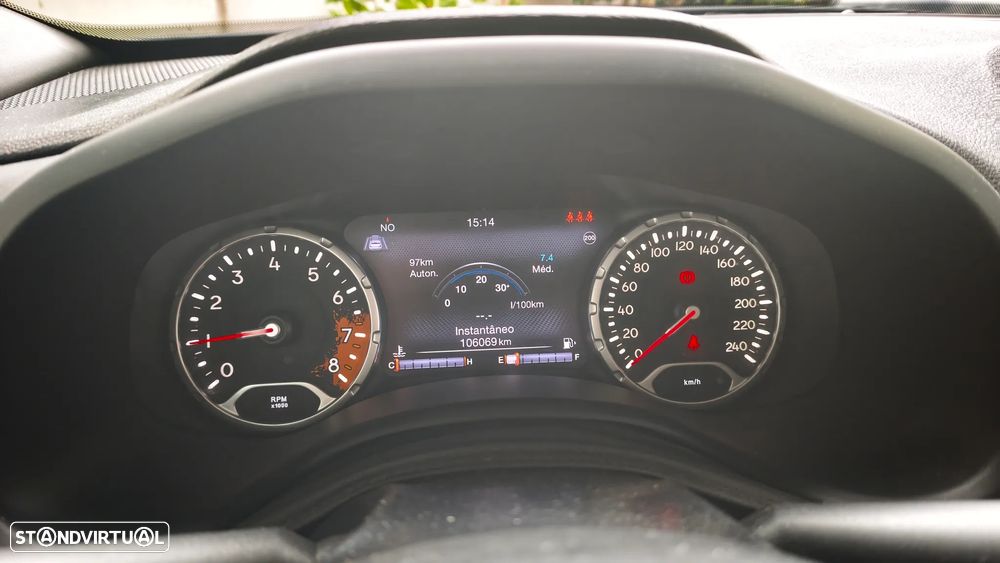 Jeep Renegade 1.4 MA Limited - 4