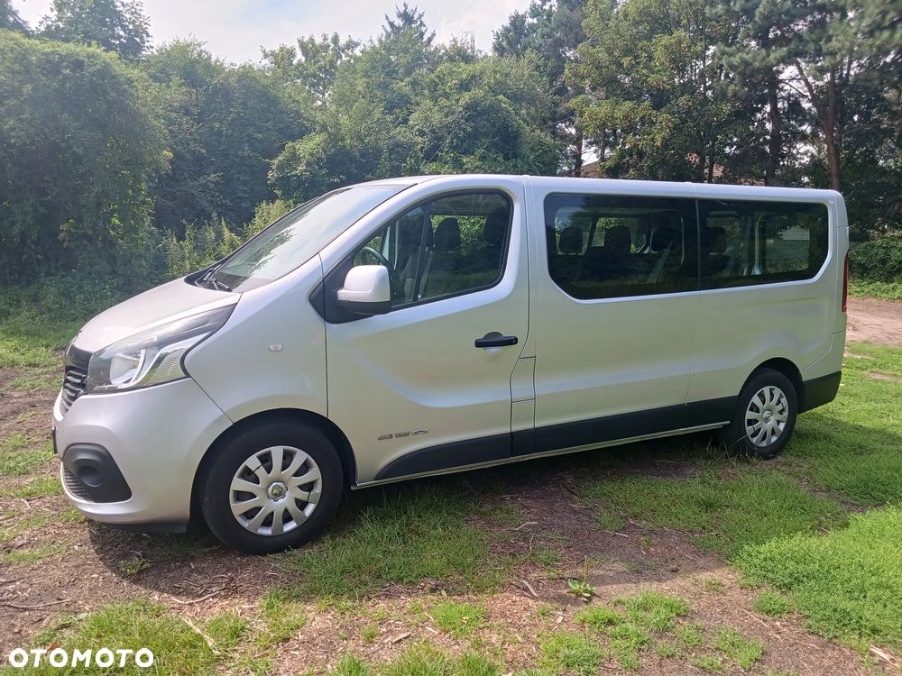 Renault Trafic Grand Passenger 3,0t Business - 29