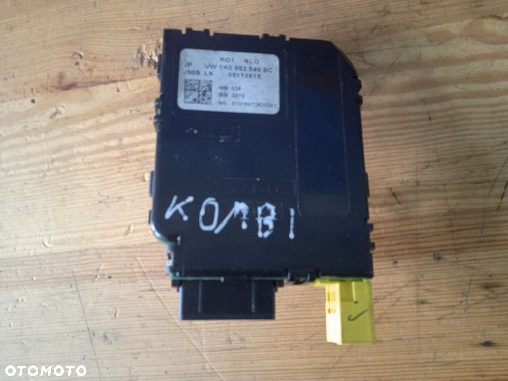Czujnik Kąta Skrętu Volkswagen 1K0953549BC - 1