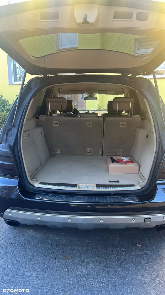 Mercedes-Benz ML 320 CDI 4-Matic - 5