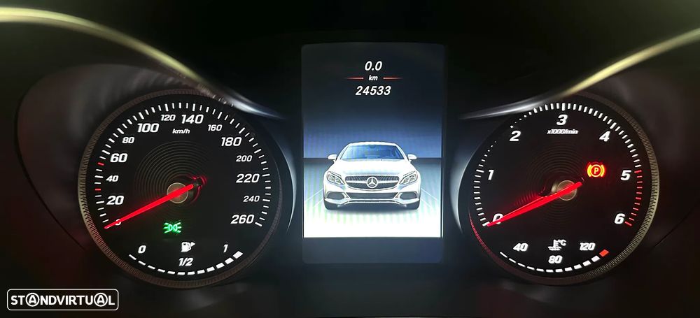 Mercedes-Benz C 250 d 9G-TRONIC AMG Line - 14