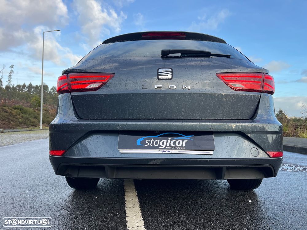 SEAT Leon ST 1.6 TDI Style S/S - 8