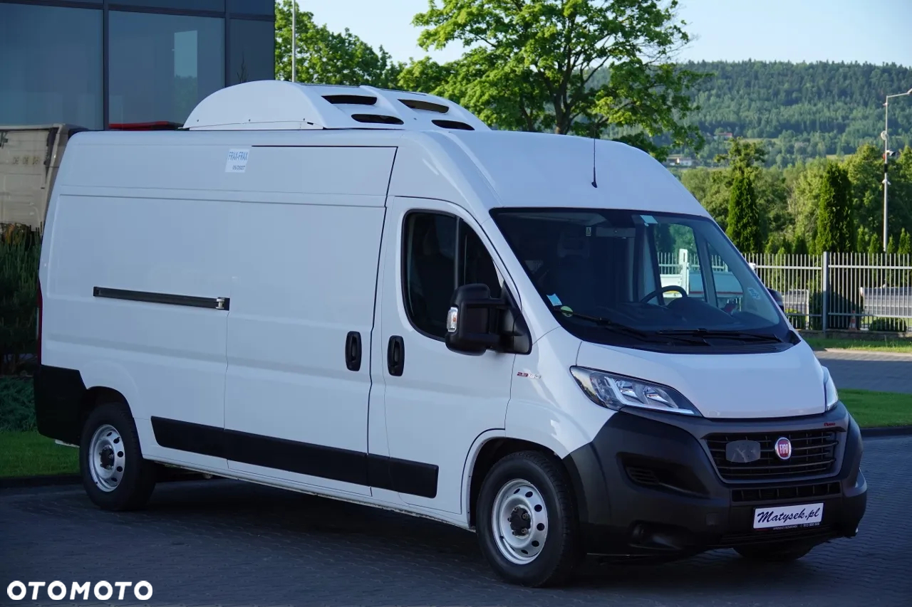 Fiat DUCATO  / CHŁODNIA  / MUTLITEMPERATURA /  2X  AGREGAT EDT /  / DMC: 3500 KG / 2021 ROK - 2