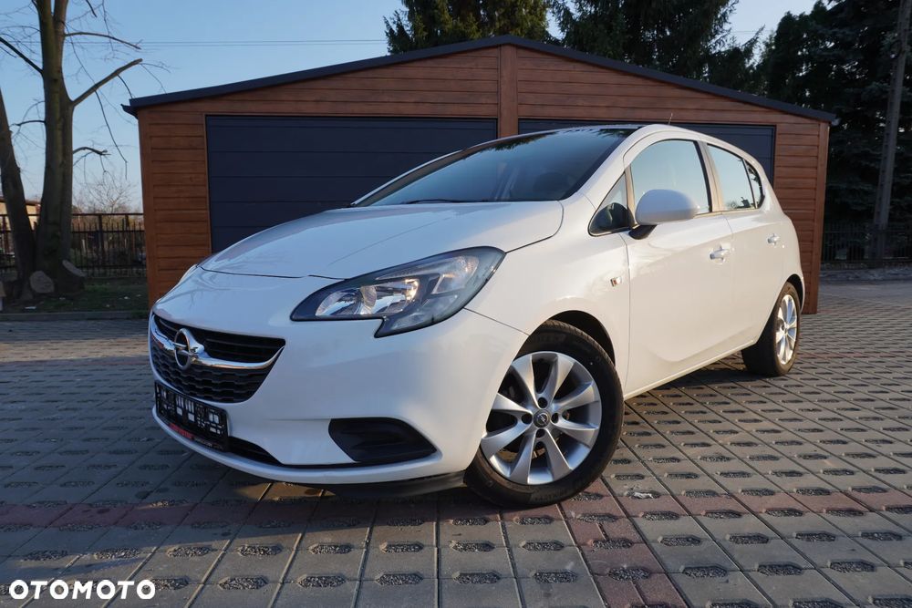 Opel Corsa 1.2 16V (ecoFLEX) Selection - 12