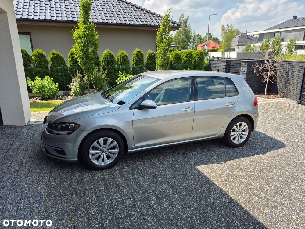 Volkswagen Golf 1.0 TSI BMT Comfortline - 1