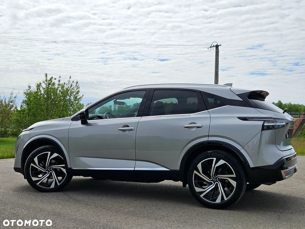 Nissan Qashqai 1.3 DIG-T MHEV Tekna+ Xtronic - 9