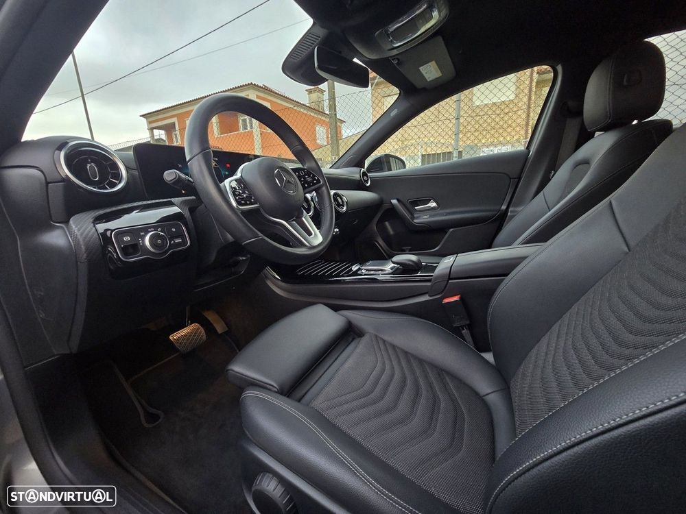 Mercedes-Benz A 180 d AMG Line Aut. - 43