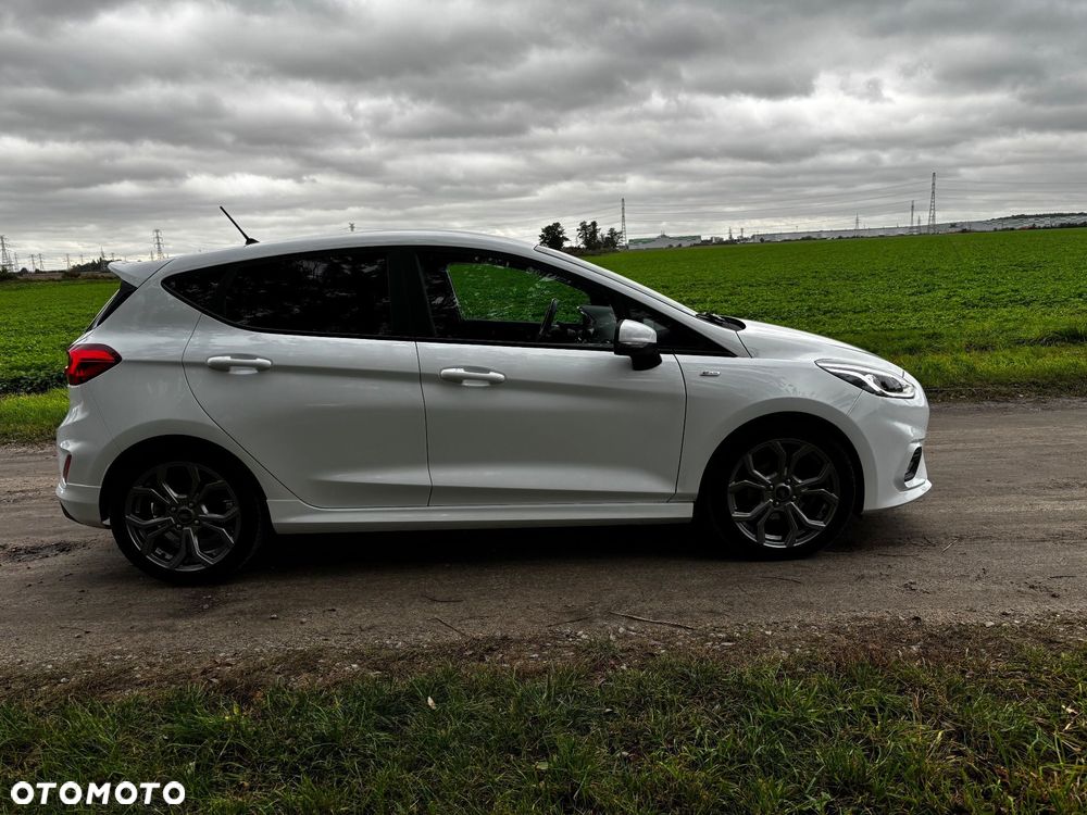 Ford Fiesta 1.0 EcoBoost STart-Stop ST-LINE - 4