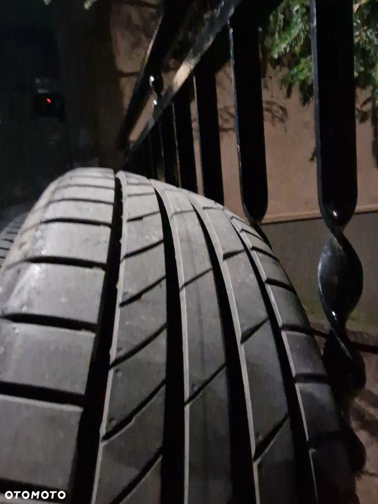 Komplet Kumho Ecsta SP71 205/60/R16 92V - jak nowe (przejechane 1500km), produkcja 0725 - 4