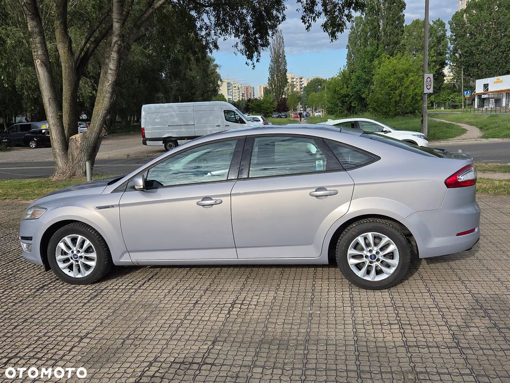 Ford Mondeo 1.6 T Silver X Plus - 4