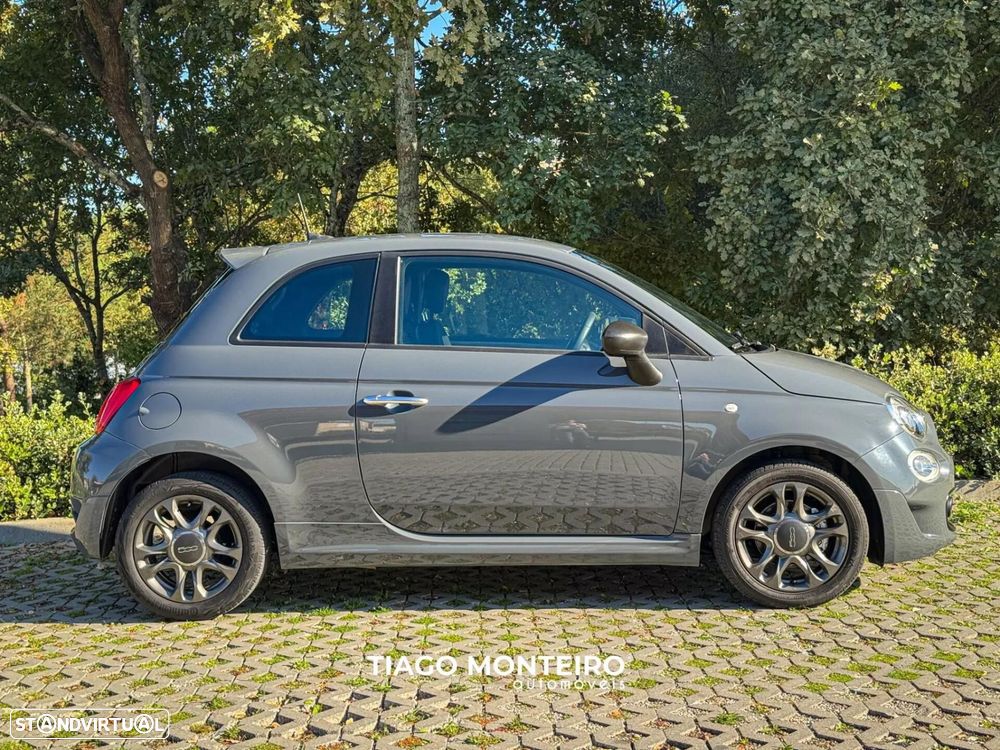 Fiat 500 1.0 Hybrid Connect - 26