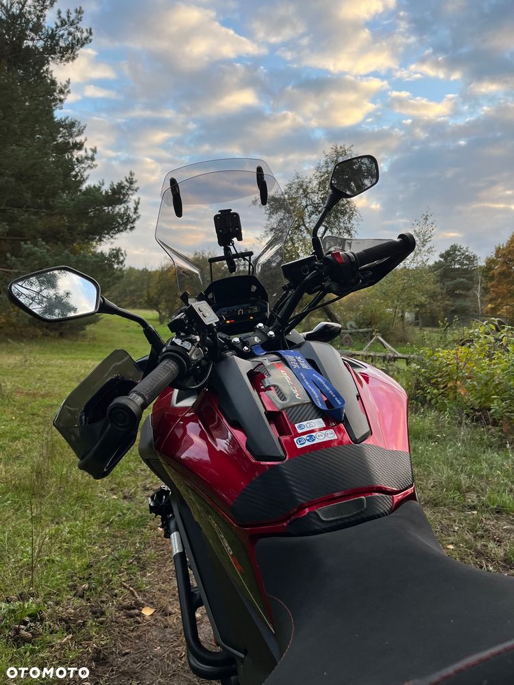 Honda NC - 9