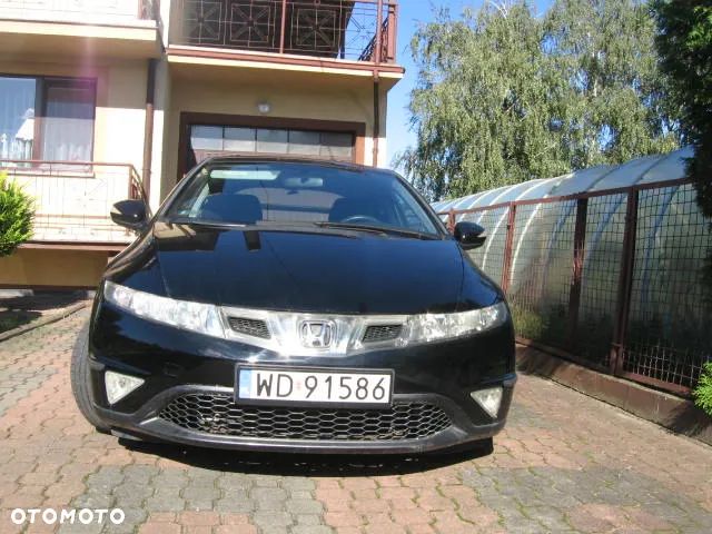 Honda Civic 1.8 Comfort - 2