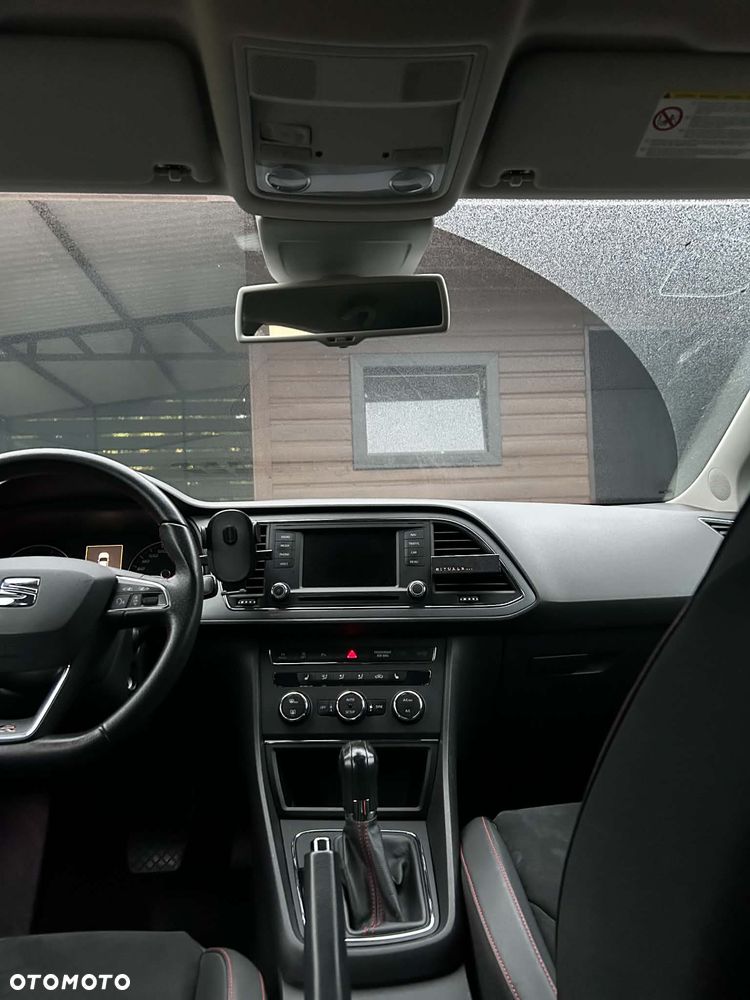 Seat Leon 1.8 TSI FR S&S DSG - 9