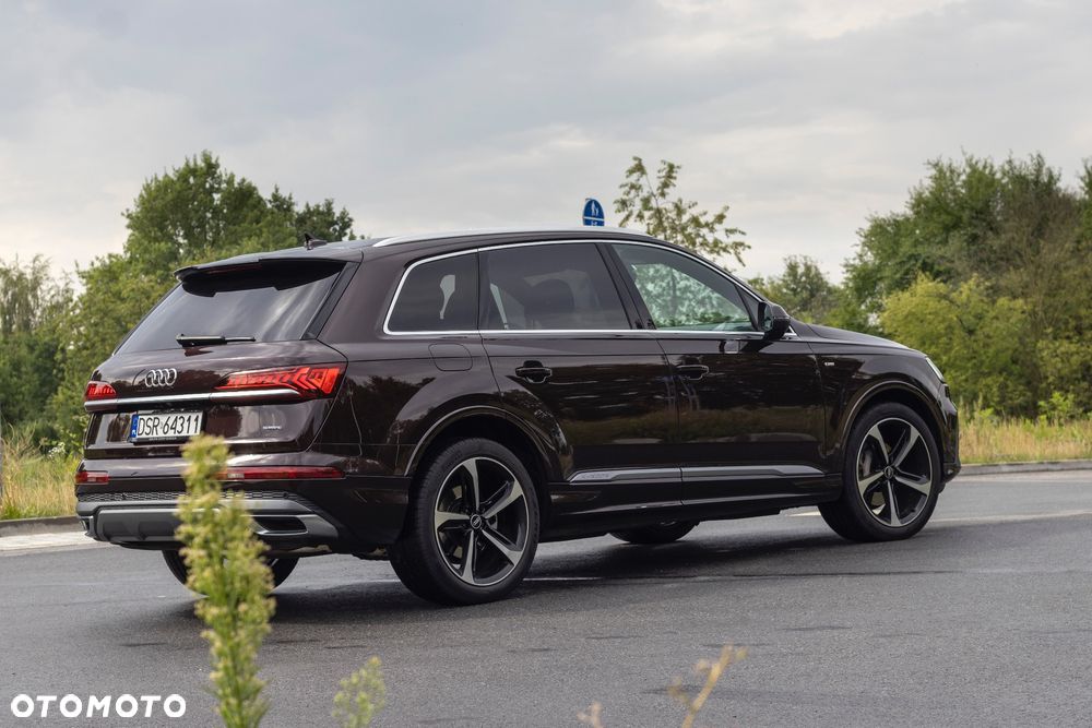 Audi Q7 45 TDI mHEV Quattro S Line Tiptr - 13