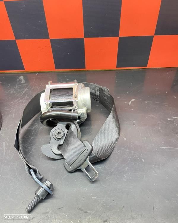 Conjunto Cintos Frontais Fiat Doblo Caixa/Combi (263_) - 2