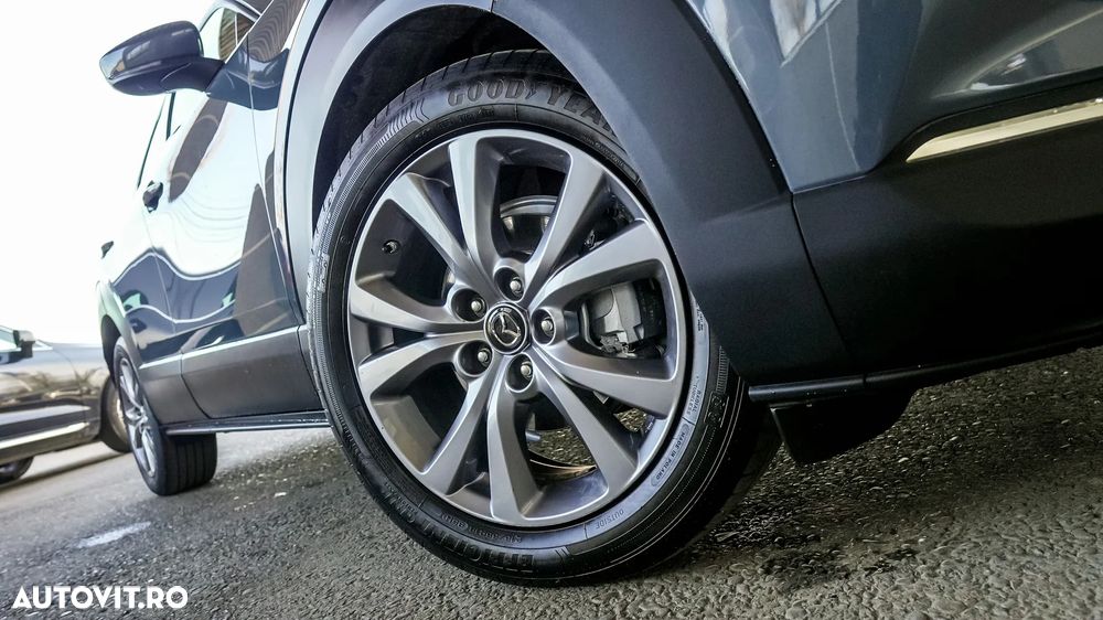 Mazda CX-30 SKYACTIV-G 2.0 M-Hybrid 150 Aut. - 35