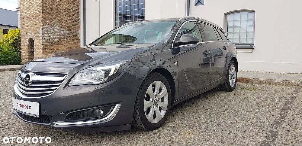 Opel Insignia 2.0 CDTI Cosmo ecoFLEX S&S - 1