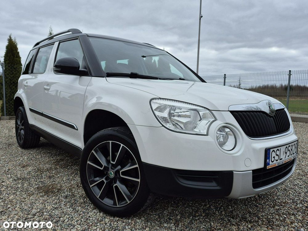 Skoda Yeti - 25