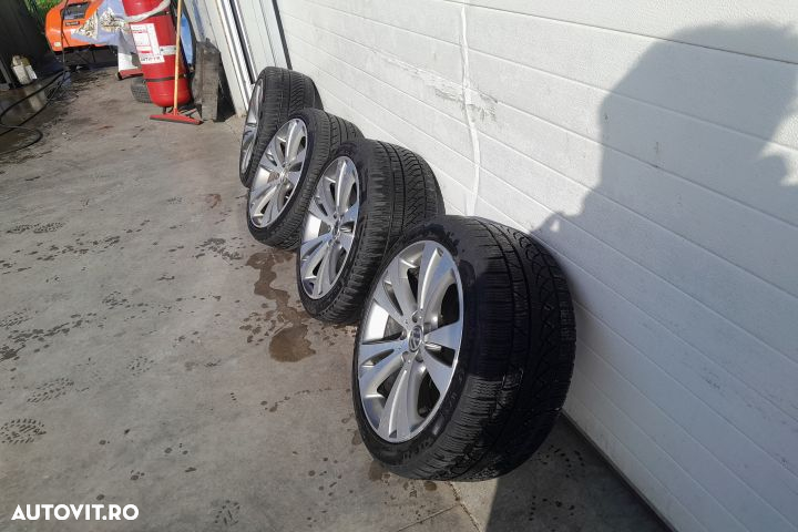 Jante aliaj cu anvelope 18 - set 225 / 40 R18 Volkswagen VW Passat CC - 3