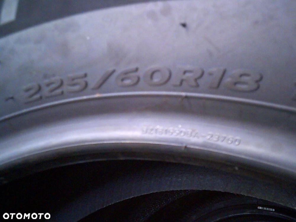 2x HANKOOK Winter I'cept evo2 W320A SUV 225/60R18 NOWE 2025 - 3