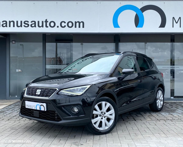 SEAT Arona 1.6 TDI Style