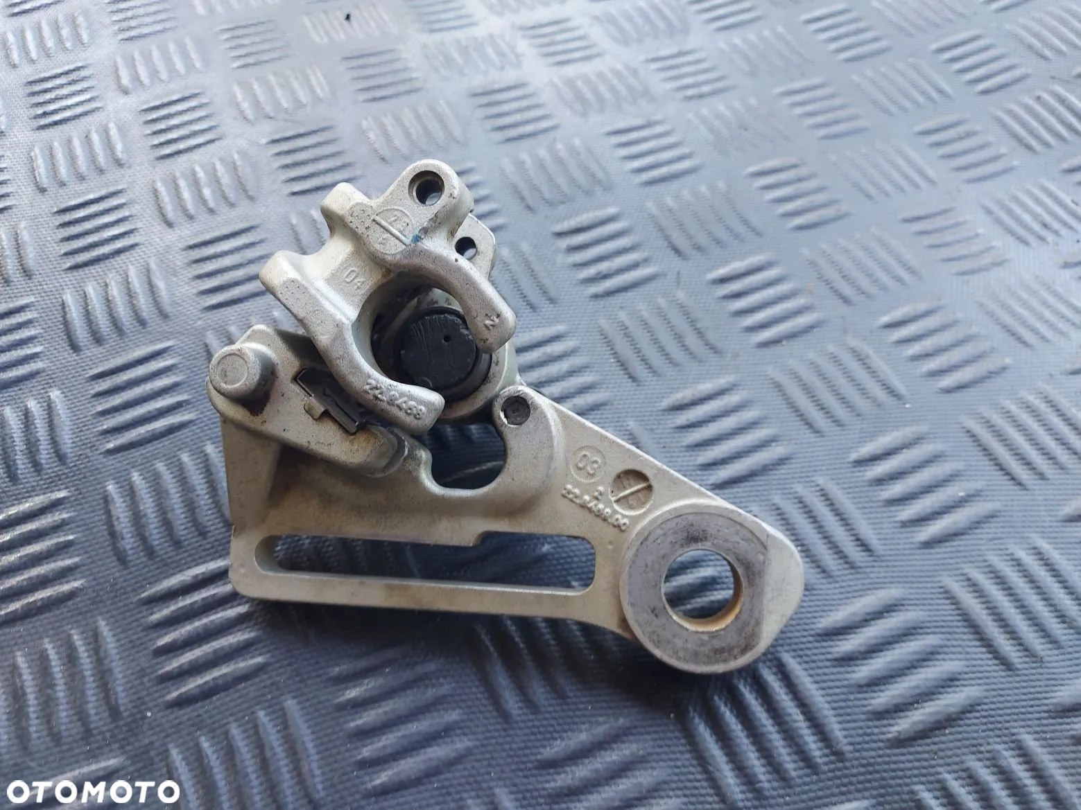 KTM EXC SX SXF ZACISK HAMULCOWY TYŁ JARZMO KLOCKI HAMULEC GAS GAS HUSQVARNA - 4