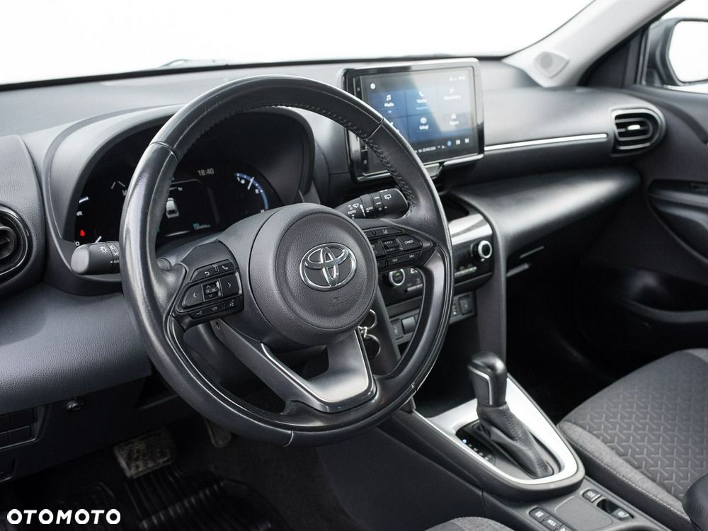 Toyota Yaris Cross - 7