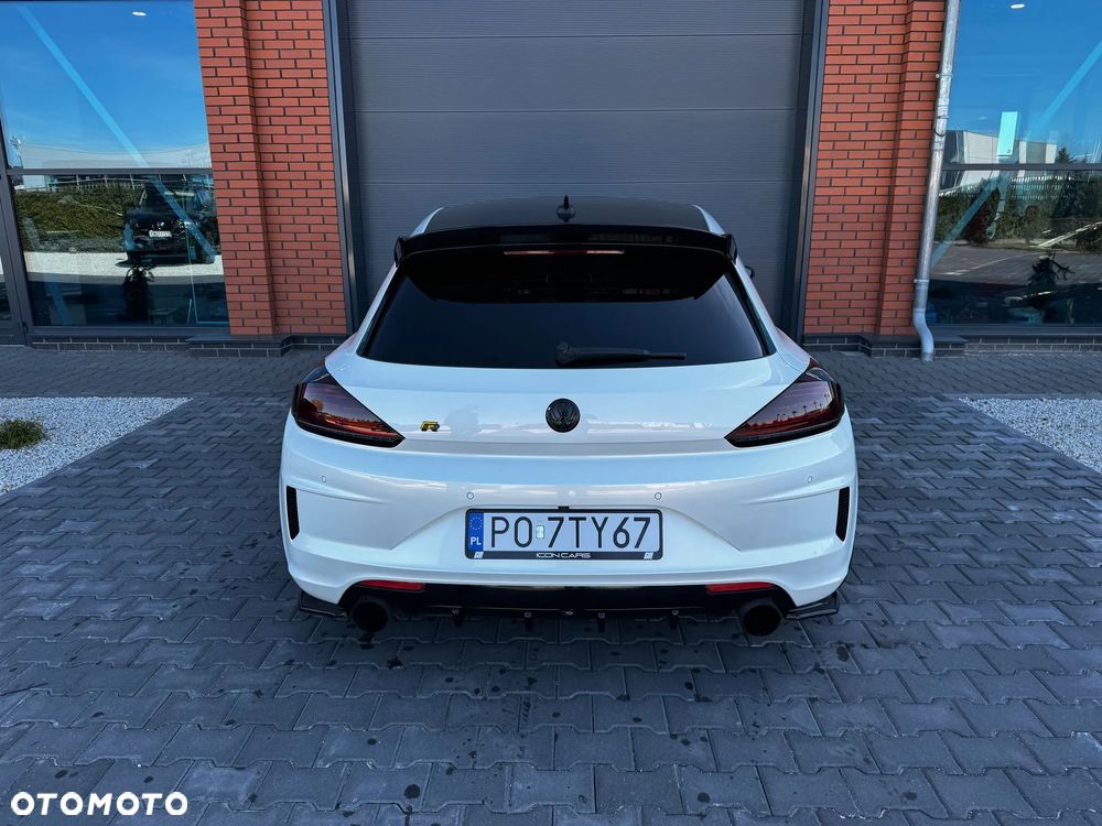 Volkswagen Scirocco 2.0 TSI R - 6