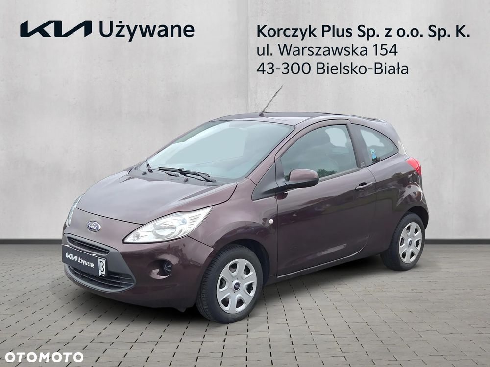 Ford KA 1.2 Trend+ ASS EU6 - 1