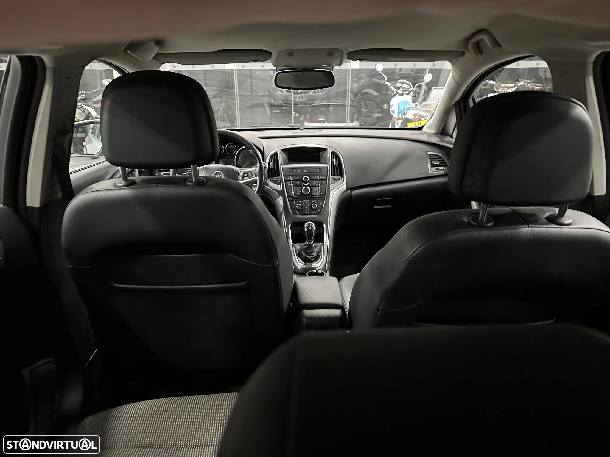 Opel Astra Sports Tourer 1.3 CDTi Cosmo S/S - 9