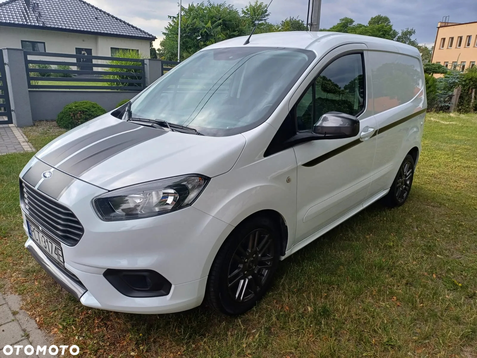 Ford Transit Curier - 2