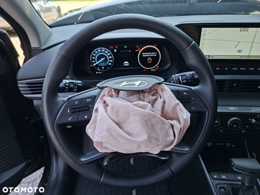 Hyundai i20 1.0 T-GDI DCT Blackline - 14