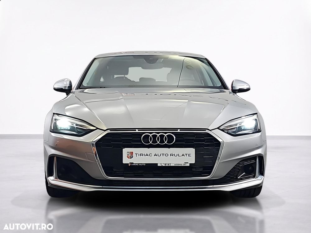 Audi A5 ack 2.0 40 TFSI S tronic MHEV Basic - 9