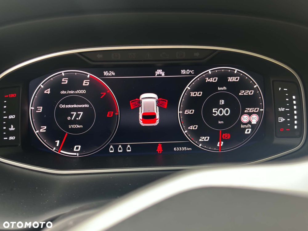 Seat Ateca 1.5 TSI Xperience S&S - 13