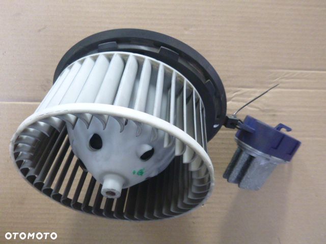 DMUCHAWA NAWIEWU REZYSTOR RENAULT LAGUNA II - 17