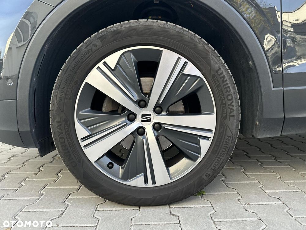 Seat Tarraco 2.0 TDI Xcellence S&S DSG - 33