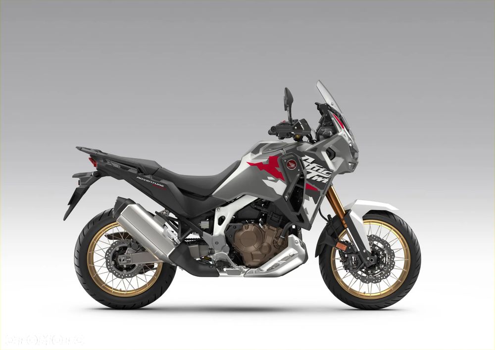 Honda CRF - 4