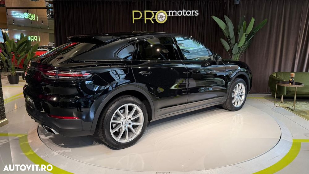 Porsche Cayenne Coupe - 4