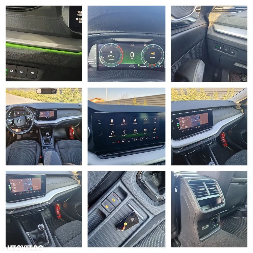 Skoda Octavia 2.0 TDI Style - 13