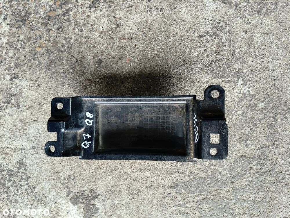 Zaślepka, maskownica radaru Audi Q7,Q8 - 4
