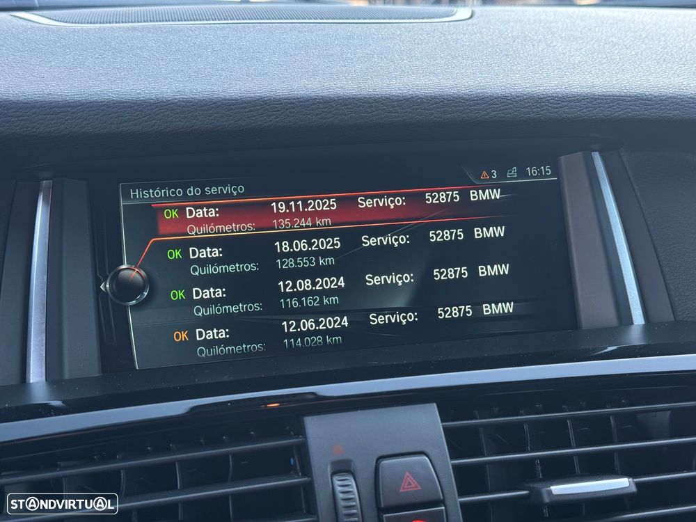 BMW X4 20 d xDrive Pack M Auto - 30