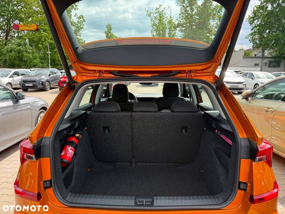 Skoda Kamiq 1.5 TSI Selection - 8