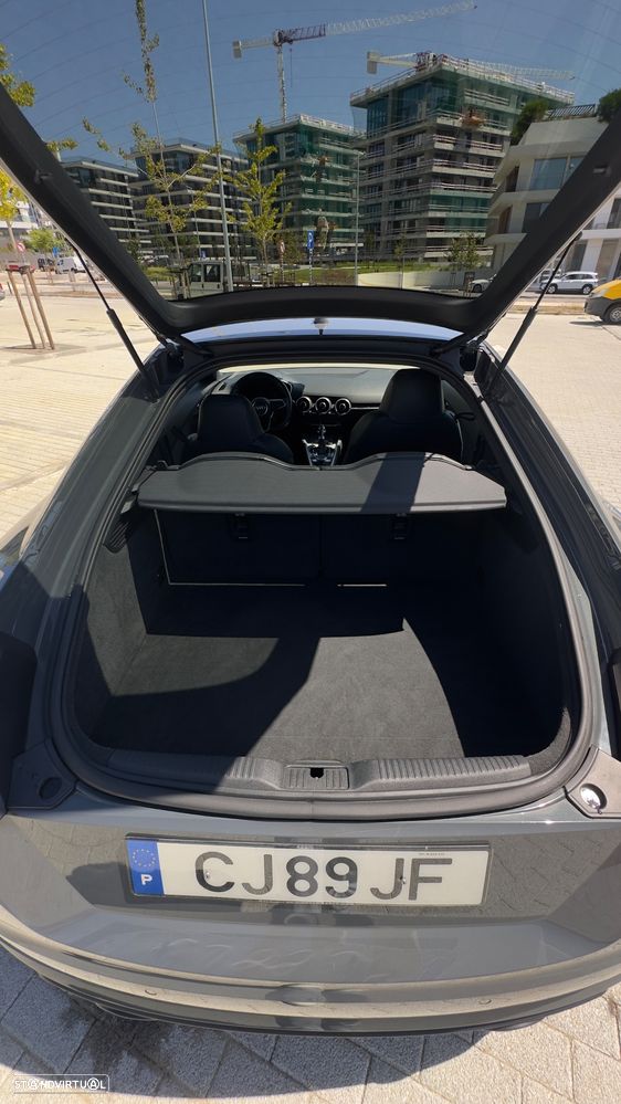 Audi TT Coupé 2.0 TFSI S tronic - 12