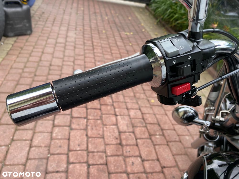 Yamaha Drag Star - 17